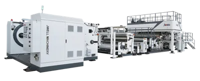 PE Breathable Film/MDO Film Production Line